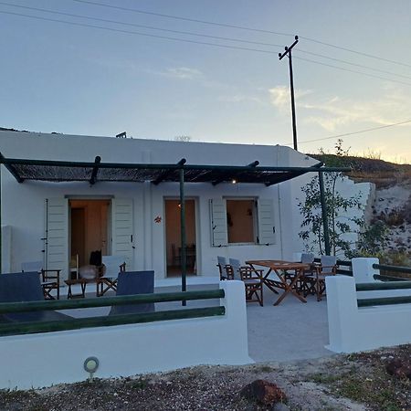 'Irene' Cycladic House With Sunrise And Sea View! Villa Foinikia  Luaran gambar