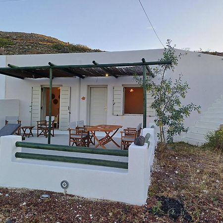 'Irene' Cycladic House With Sunrise And Sea View! Villa Foinikia  Luaran gambar