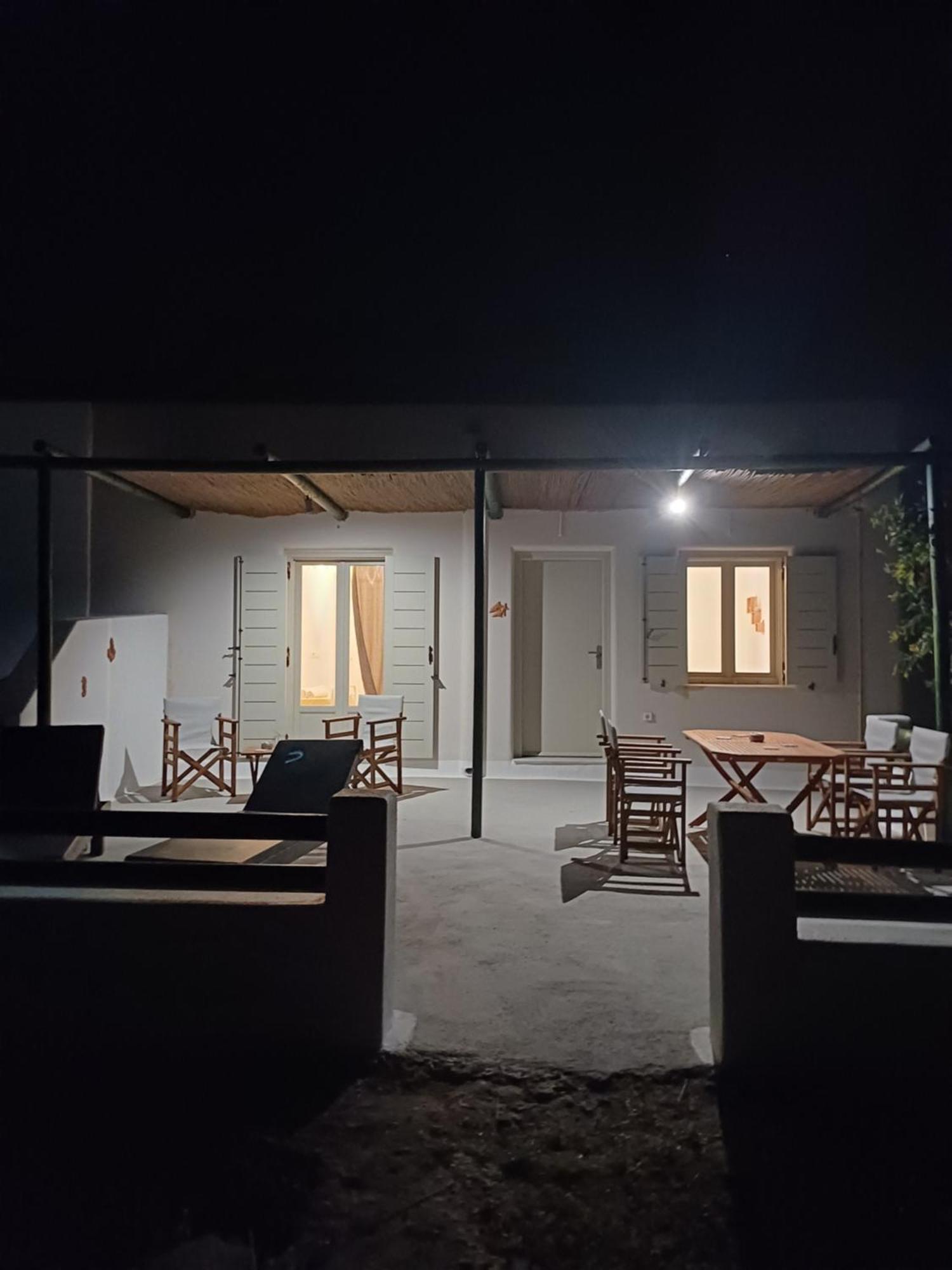 'Irene' Cycladic House With Sunrise And Sea View! Villa Foinikia  Luaran gambar
