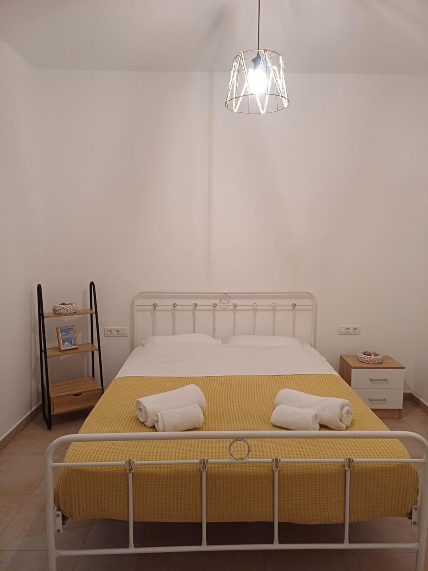 'Irene' Cycladic House With Sunrise And Sea View! Villa Foinikia  Luaran gambar