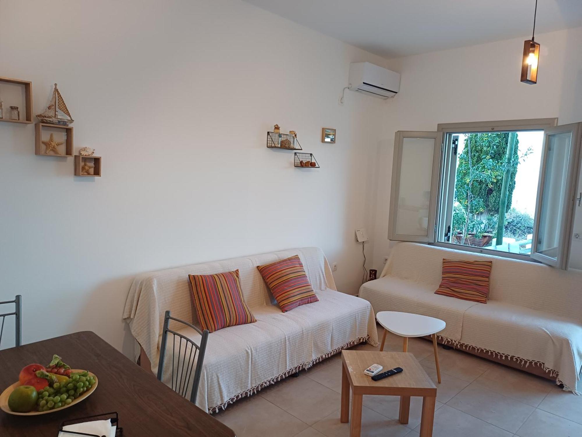 'Irene' Cycladic House With Sunrise And Sea View! Villa Foinikia  Luaran gambar