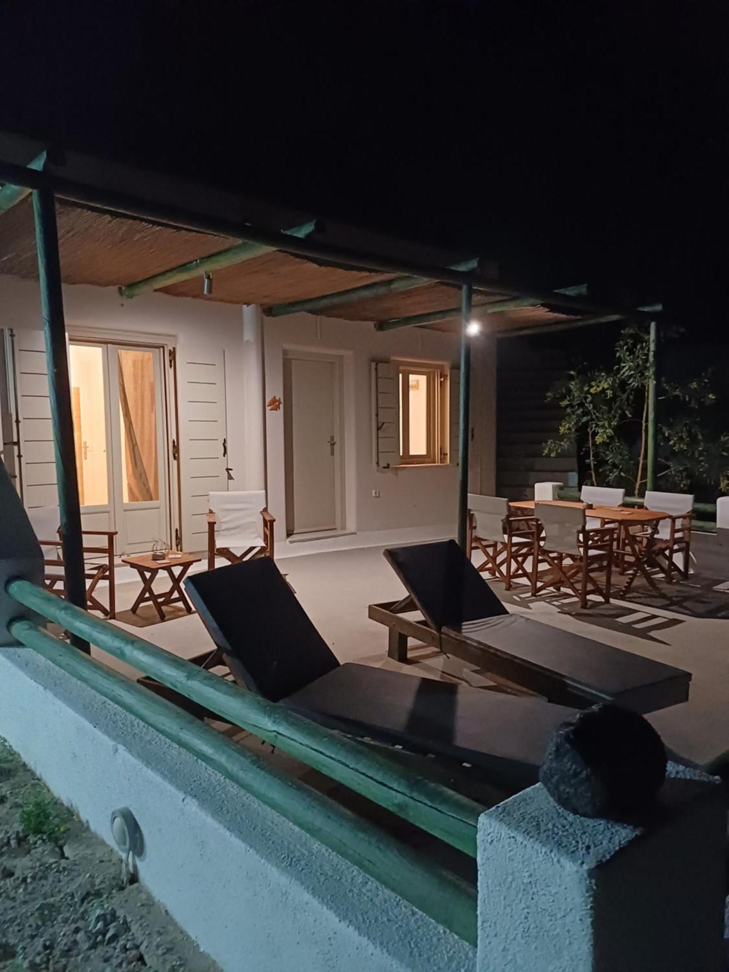 'Irene' Cycladic House With Sunrise And Sea View! Villa Foinikia  Luaran gambar