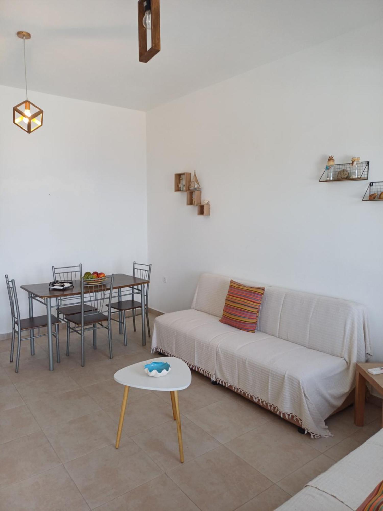 'Irene' Cycladic House With Sunrise And Sea View! Villa Foinikia  Luaran gambar
