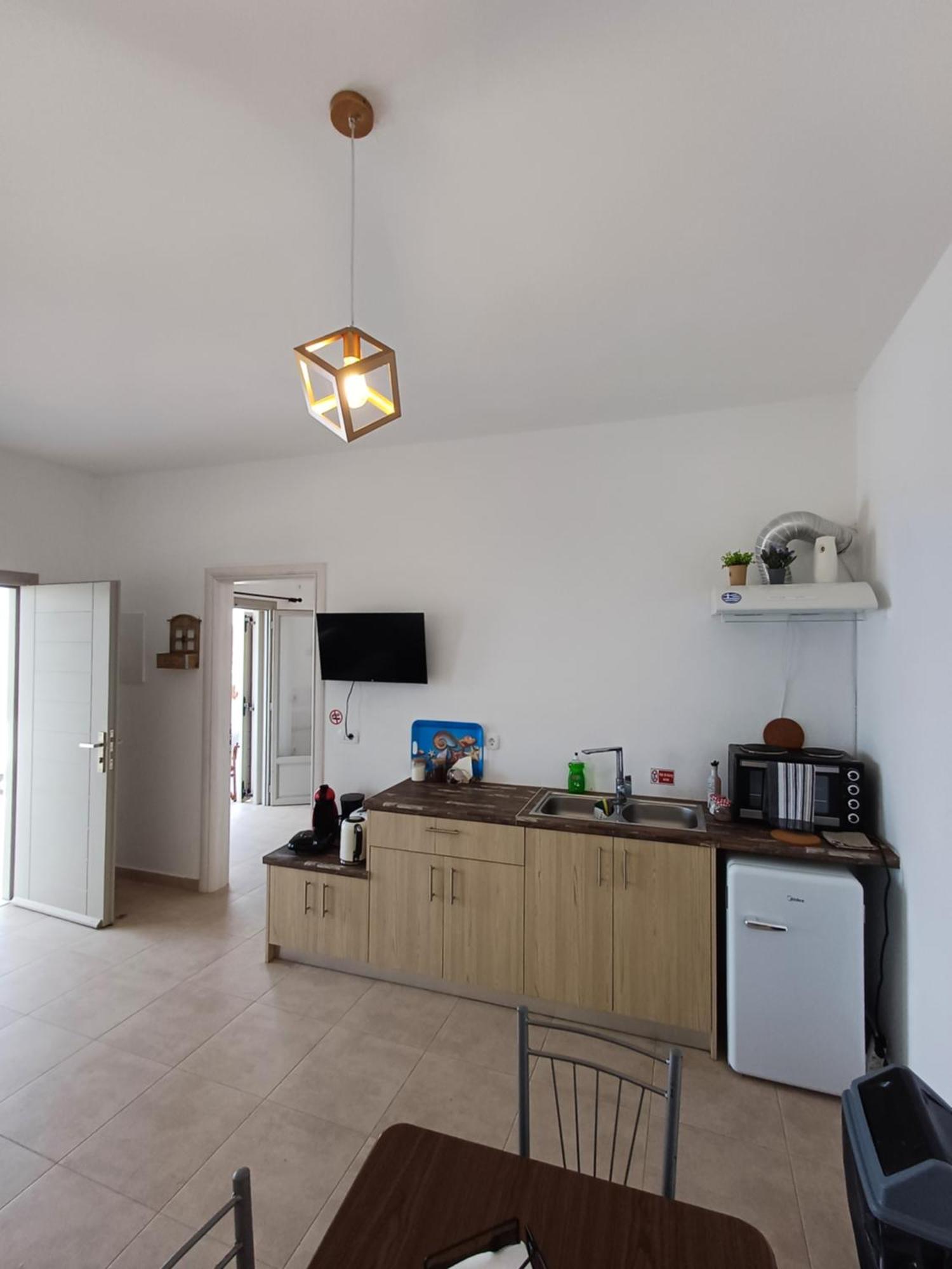 'Irene' Cycladic House With Sunrise And Sea View! Villa Foinikia  Luaran gambar