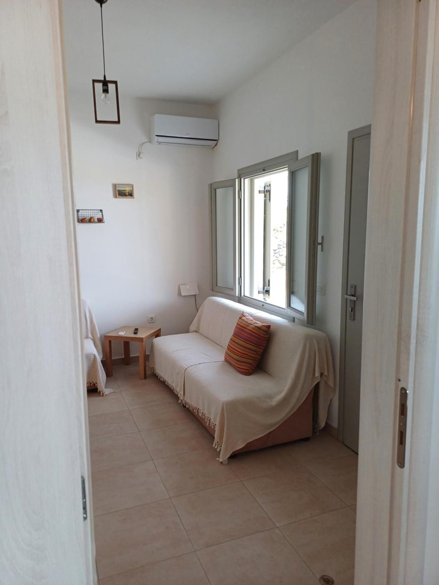'Irene' Cycladic House With Sunrise And Sea View! Villa Foinikia  Luaran gambar