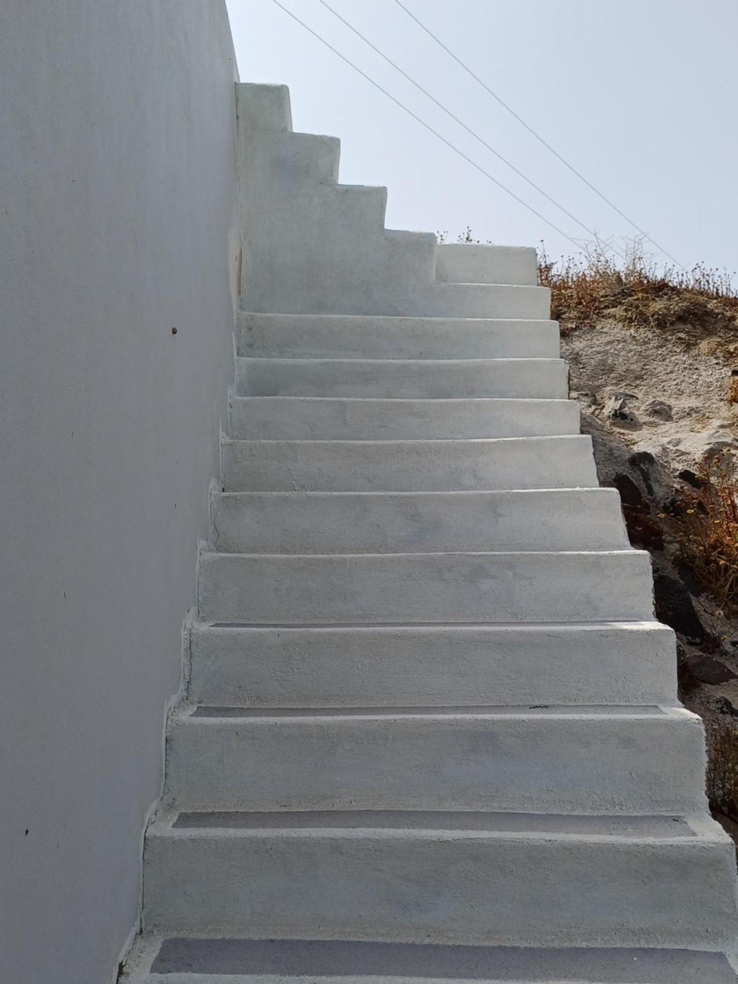 'Irene' Cycladic House With Sunrise And Sea View! Villa Foinikia  Luaran gambar