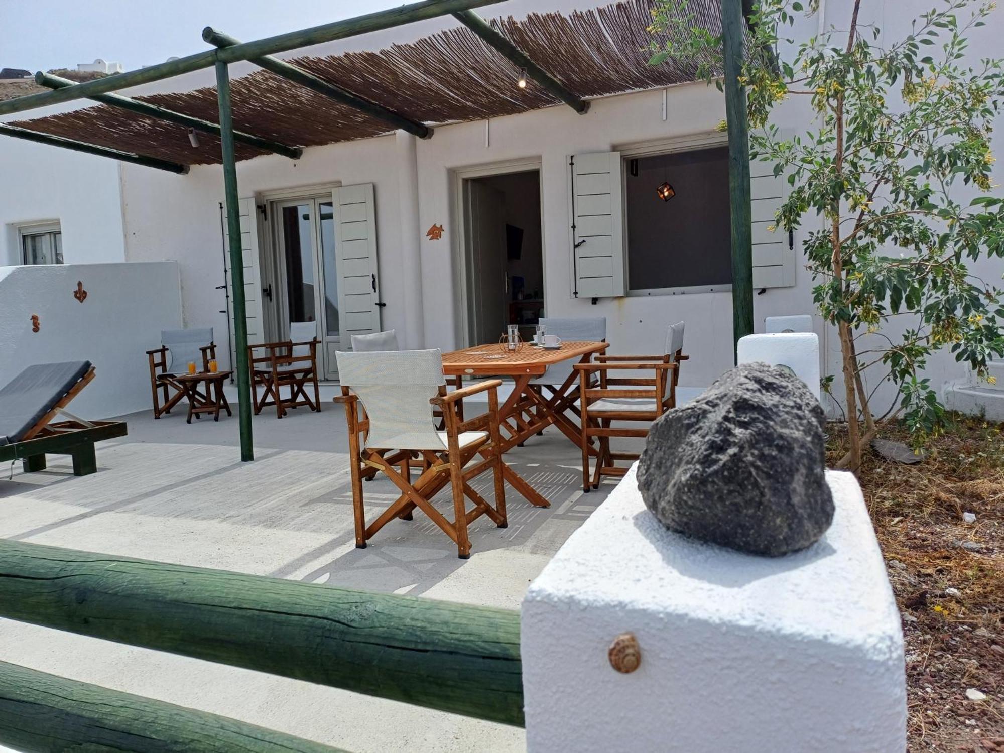 'Irene' Cycladic House With Sunrise And Sea View! Villa Foinikia  Luaran gambar
