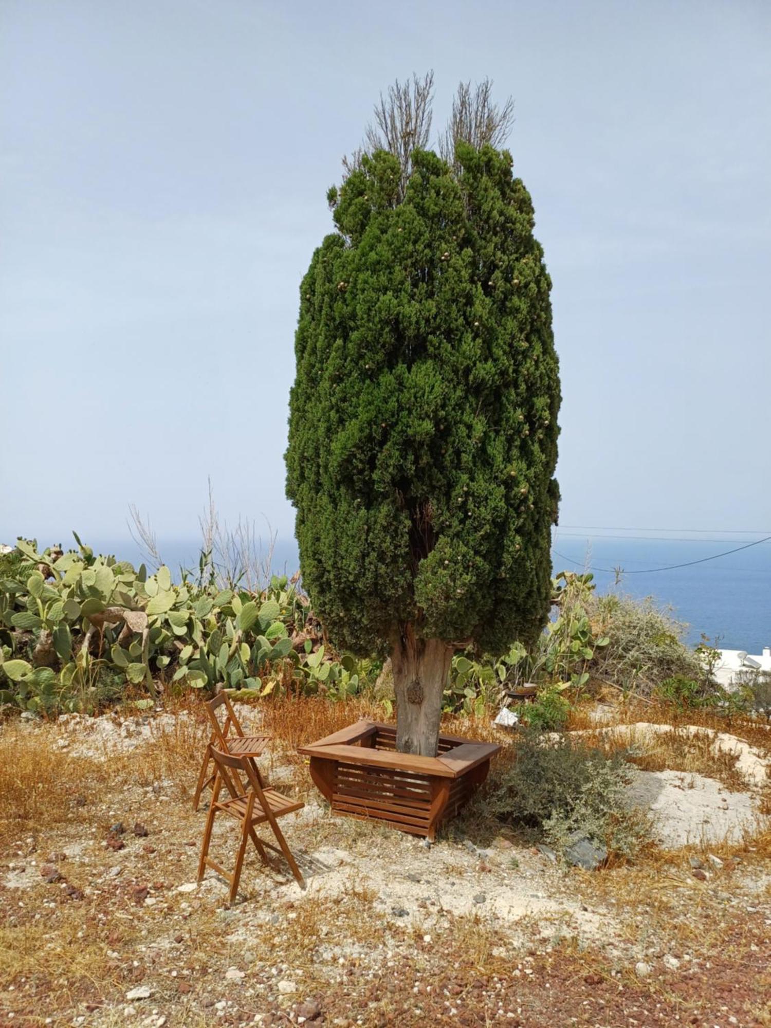 'Irene' Cycladic House With Sunrise And Sea View! Villa Foinikia  Luaran gambar
